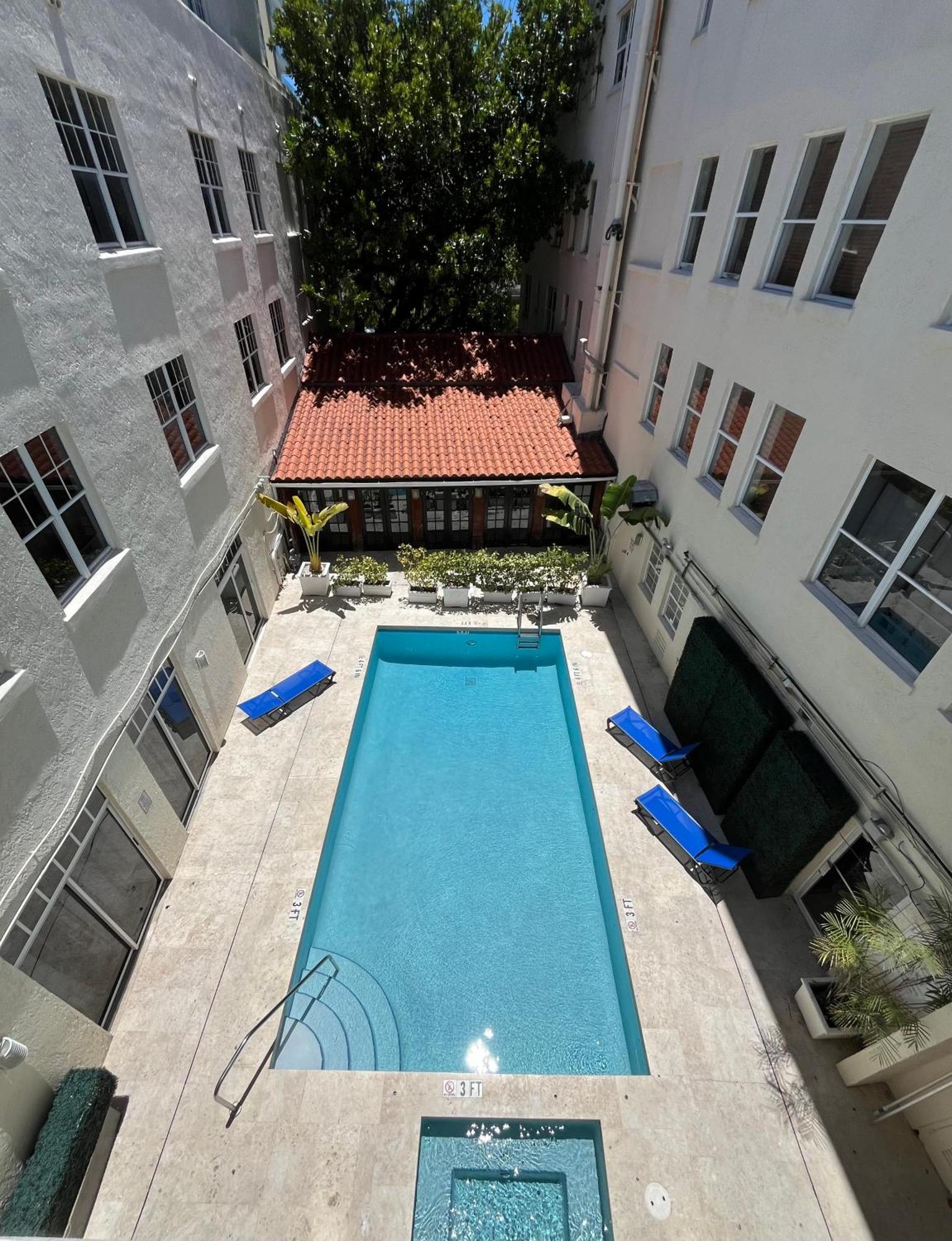 Shaomi South Beach Miami Beach Exteriör bild