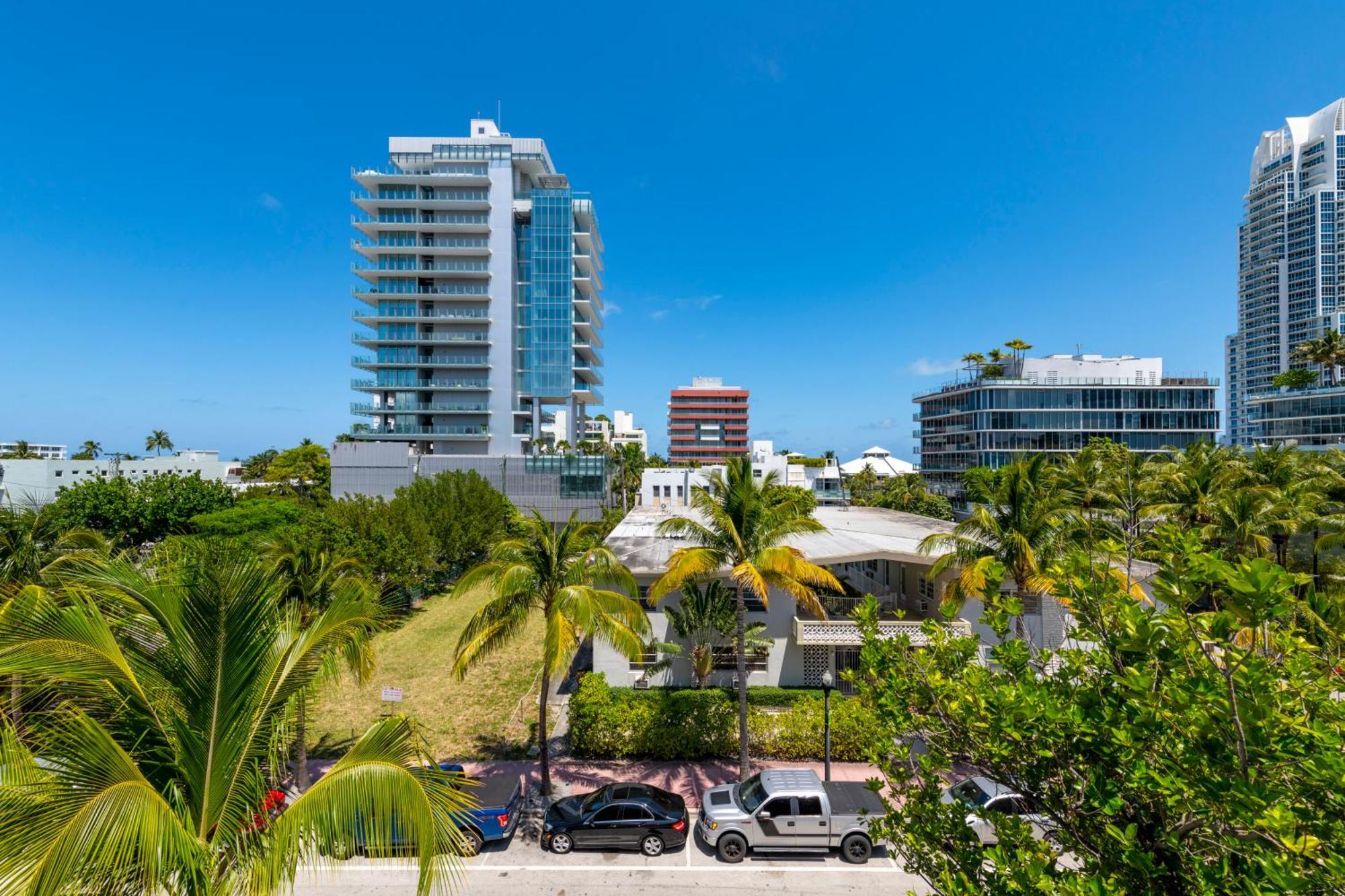 Shaomi South Beach Miami Beach Exteriör bild