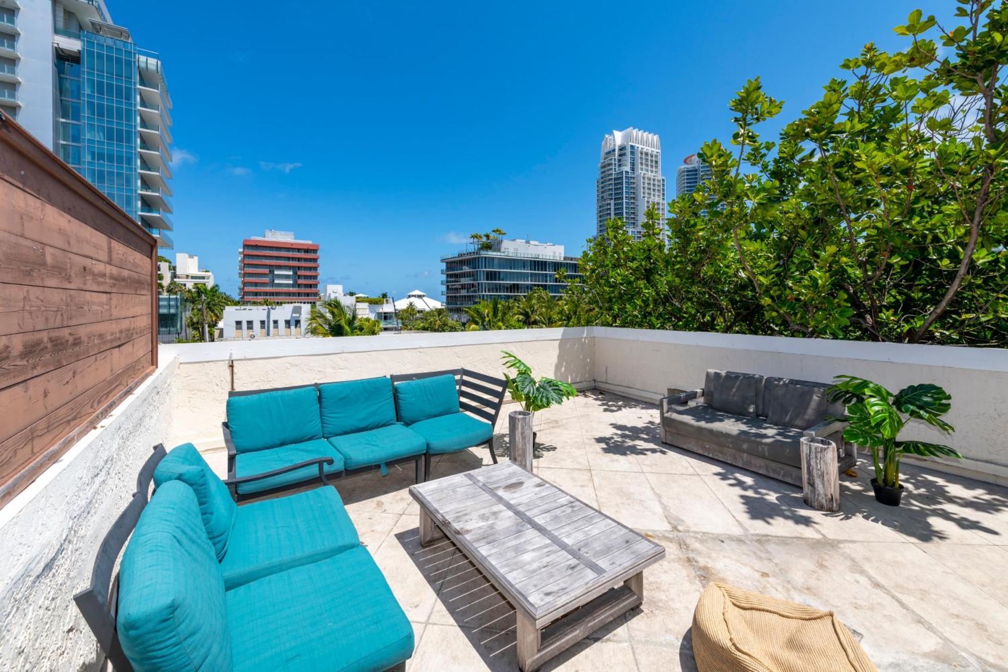 Shaomi South Beach Miami Beach Exteriör bild