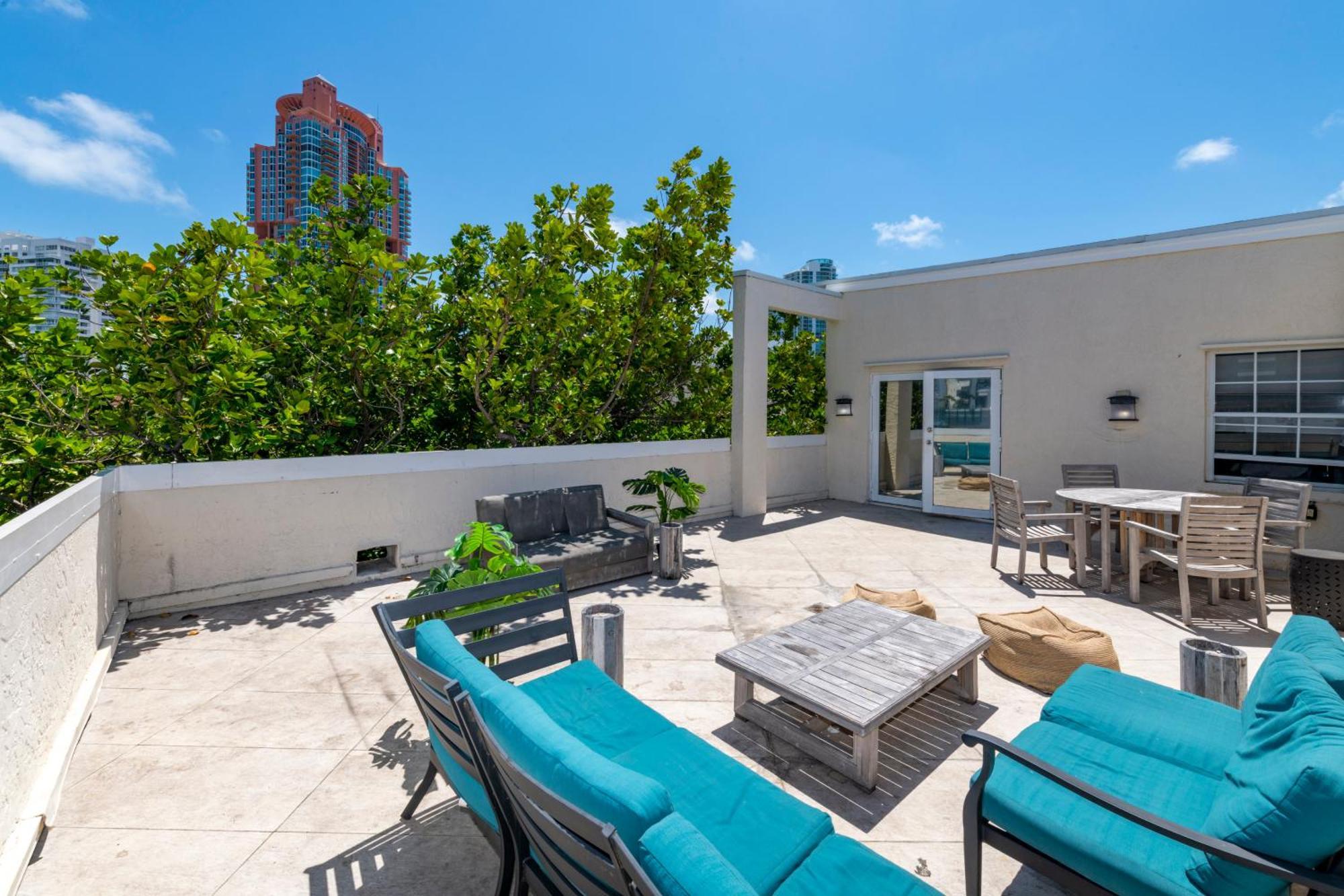Shaomi South Beach Miami Beach Exteriör bild