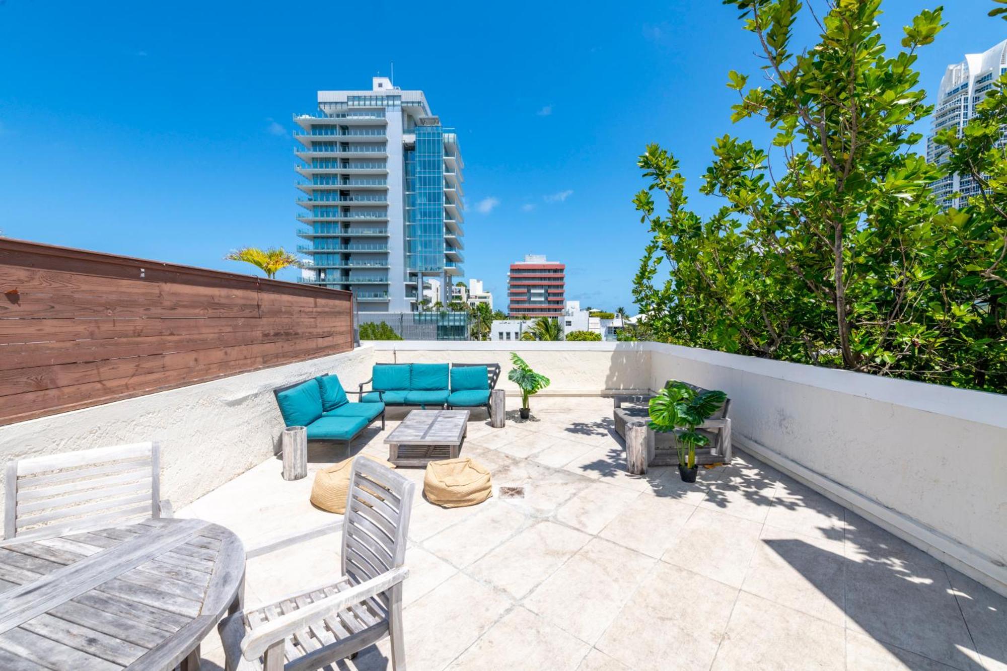 Shaomi South Beach Miami Beach Exteriör bild