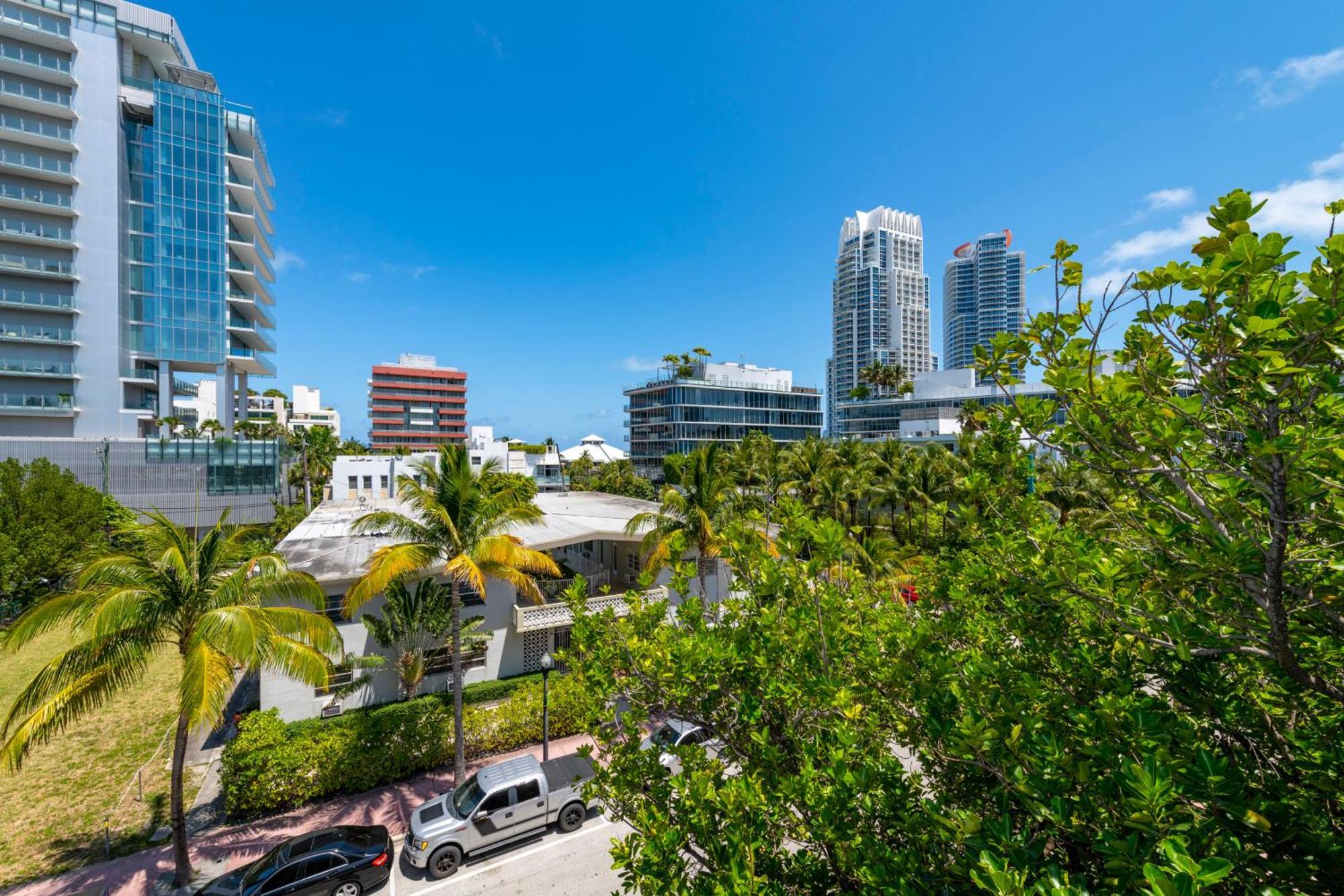 Shaomi South Beach Miami Beach Exteriör bild
