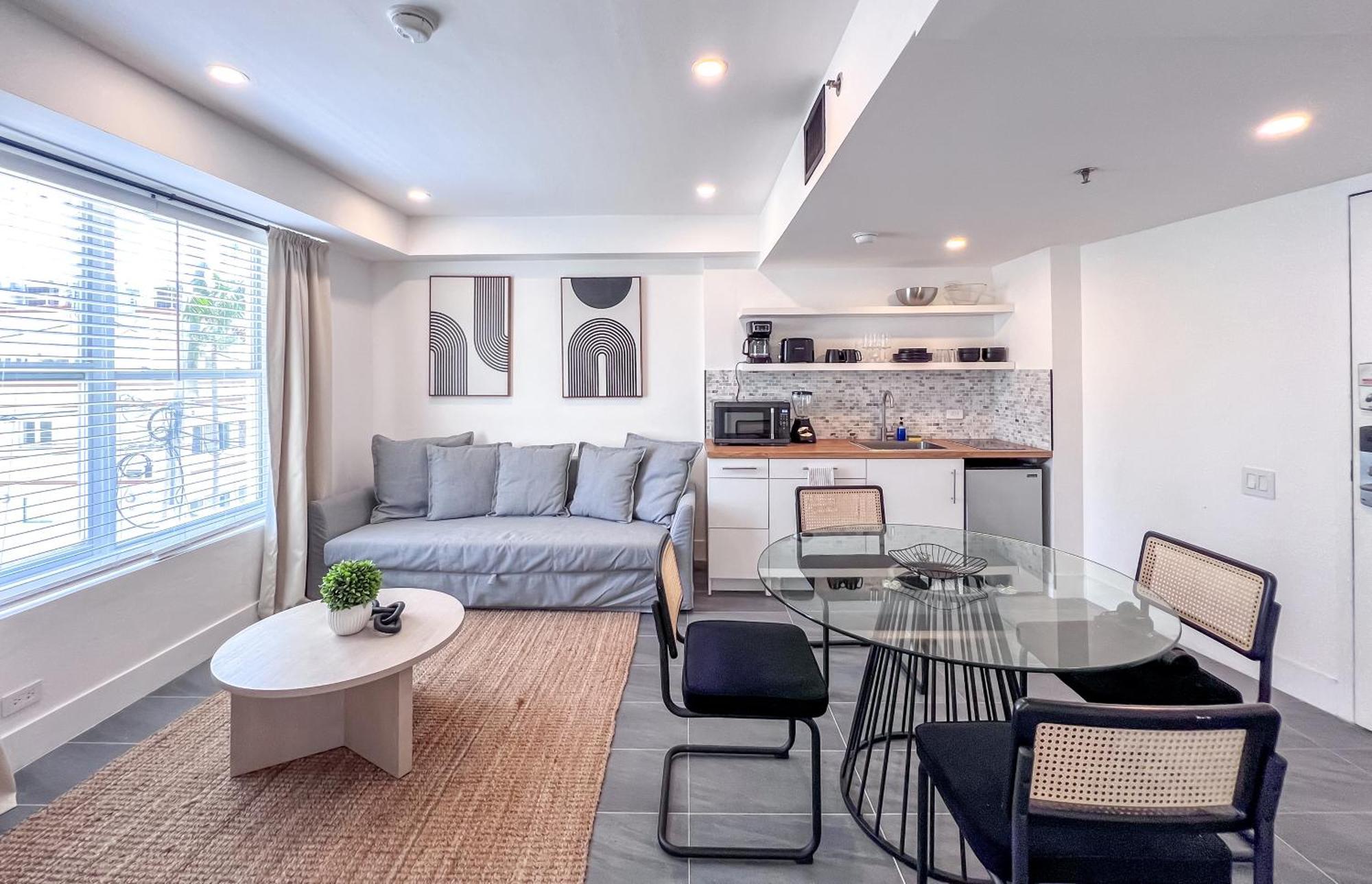 Shaomi South Beach Miami Beach Exteriör bild