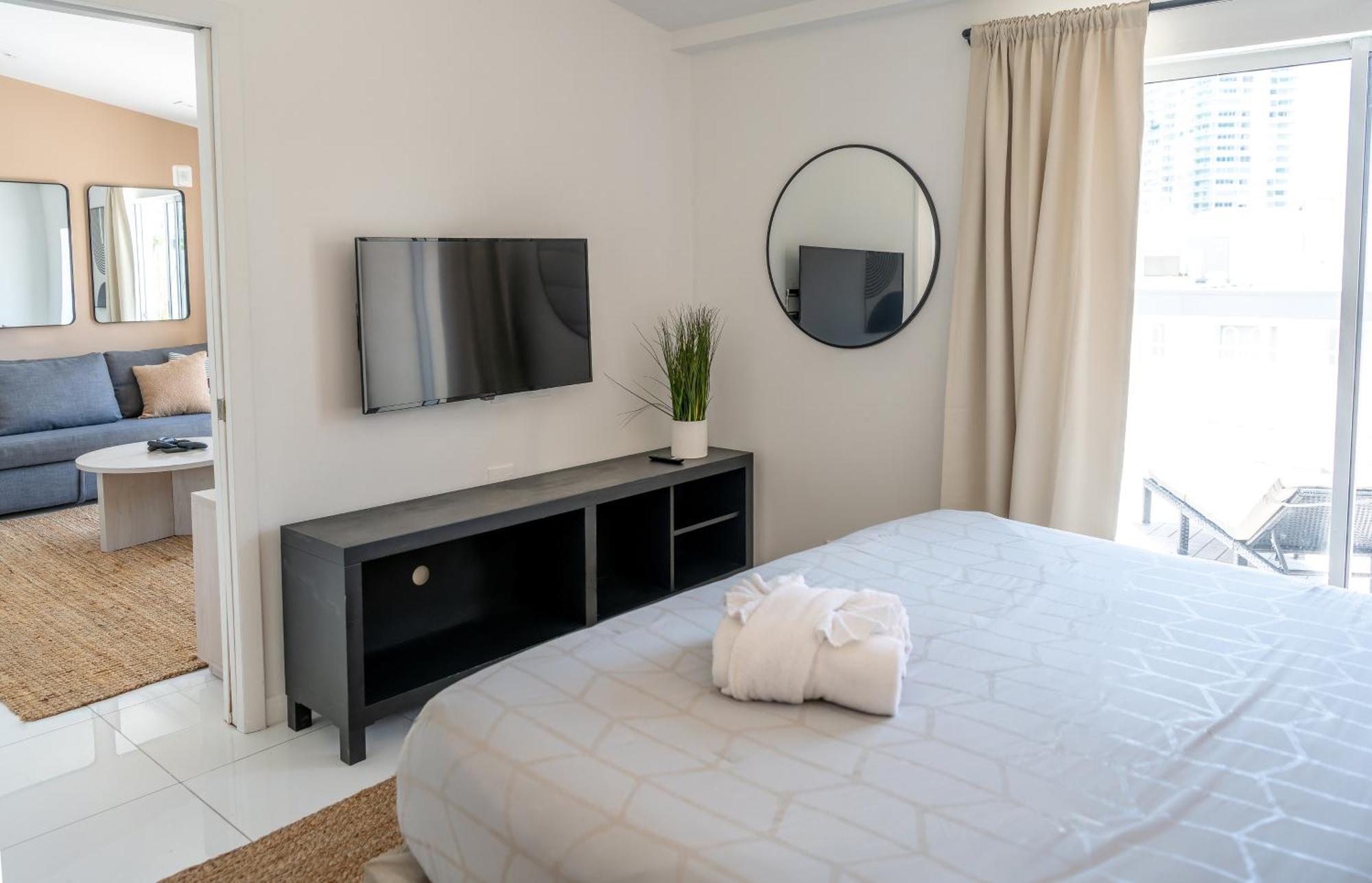 Shaomi South Beach Miami Beach Exteriör bild