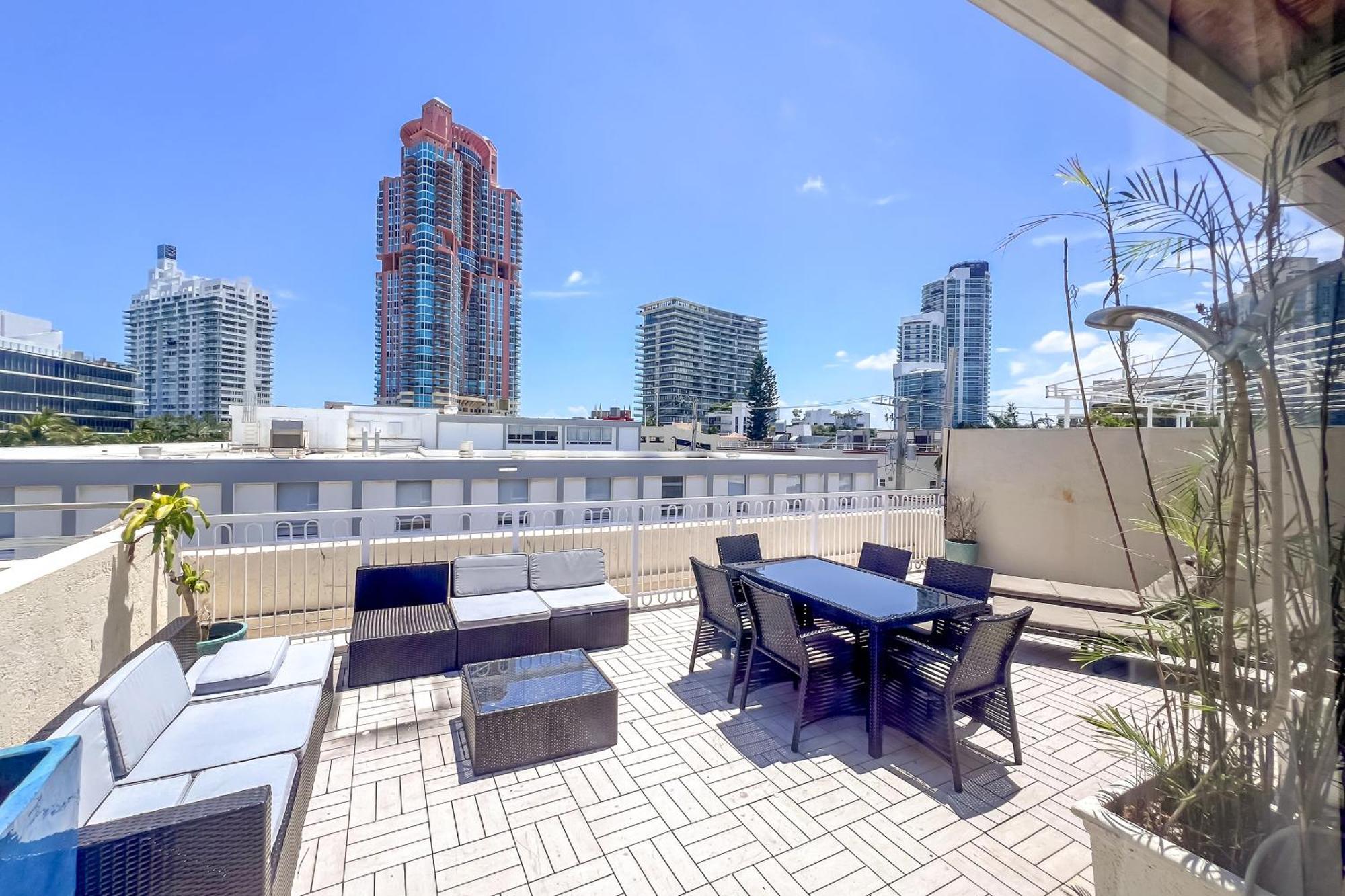 Shaomi South Beach Miami Beach Exteriör bild