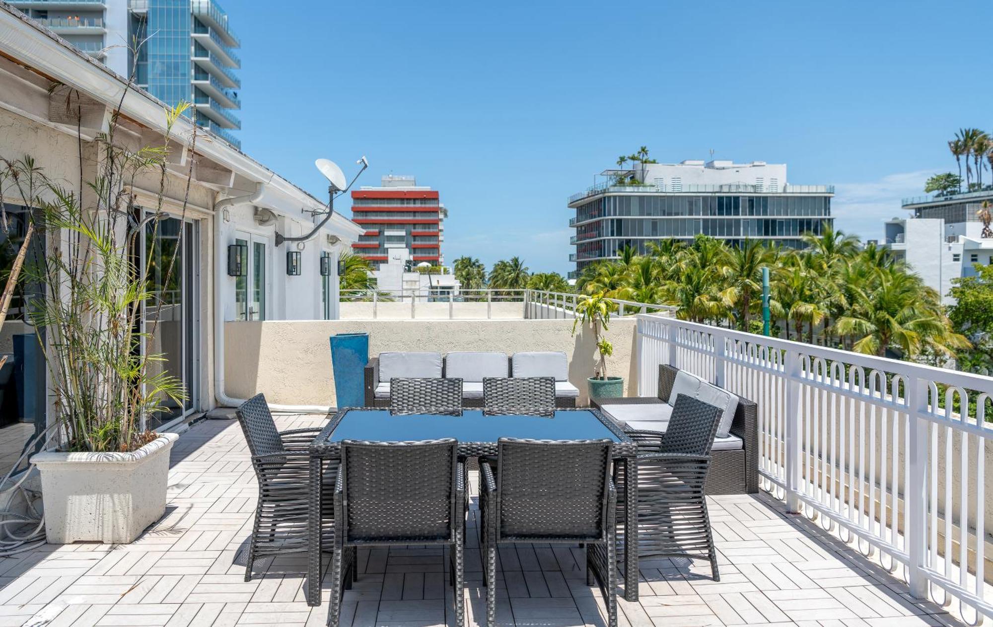Shaomi South Beach Miami Beach Exteriör bild