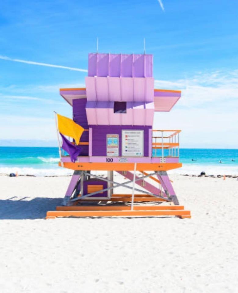 Shaomi South Beach Miami Beach Exteriör bild