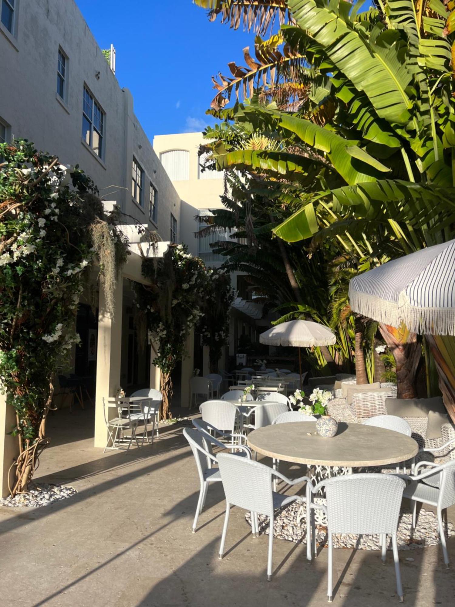 Shaomi South Beach Miami Beach Exteriör bild