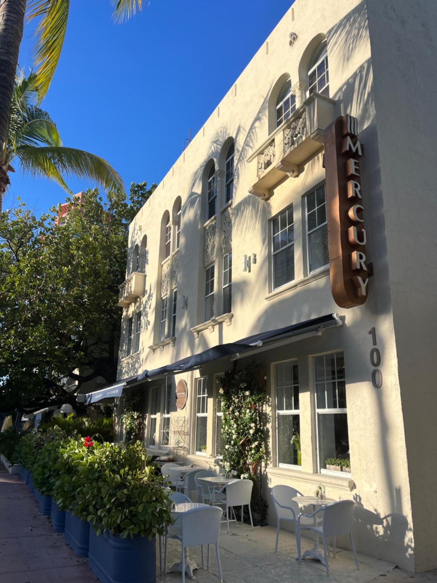 Shaomi South Beach Miami Beach Exteriör bild
