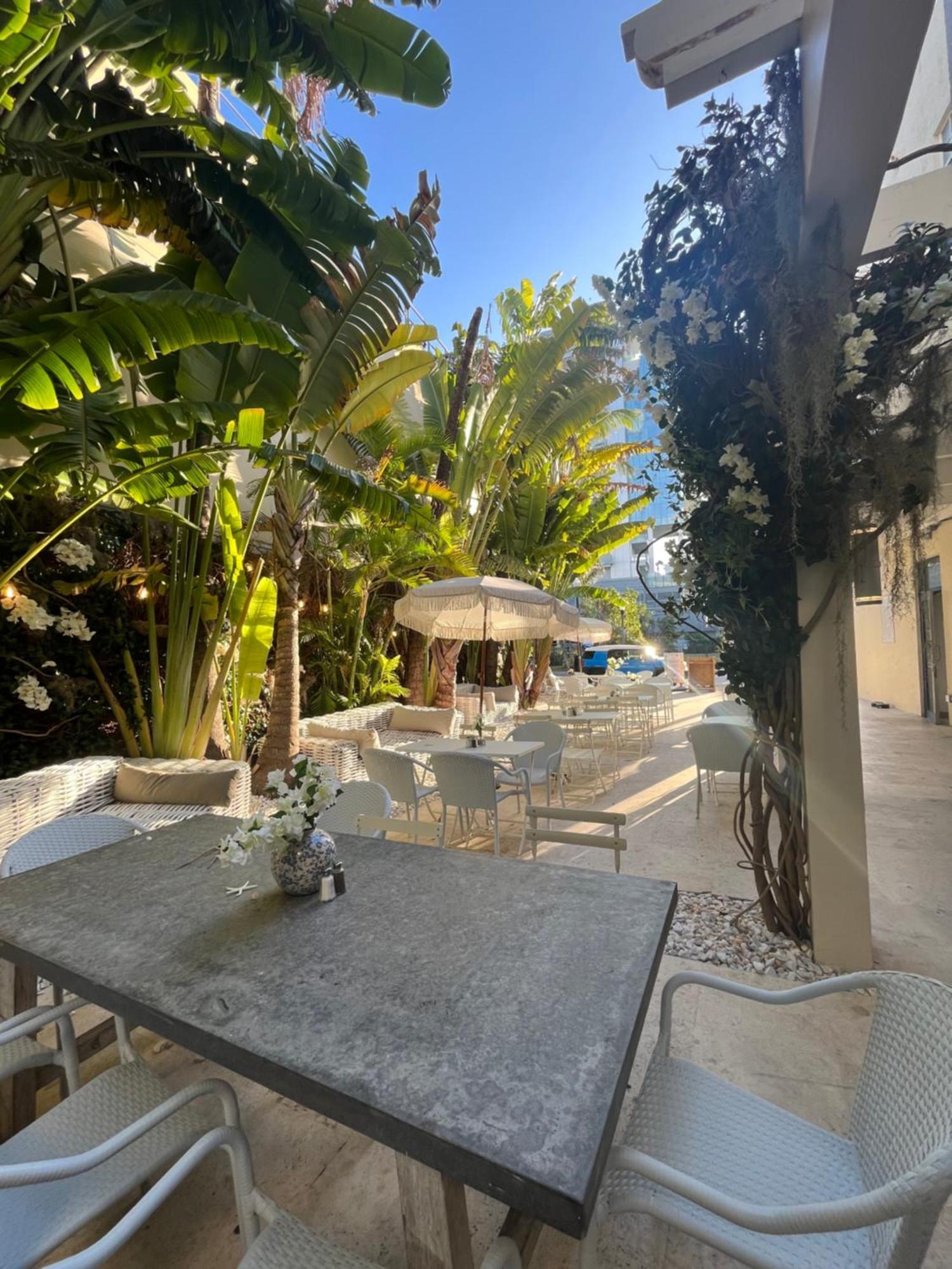 Shaomi South Beach Miami Beach Exteriör bild